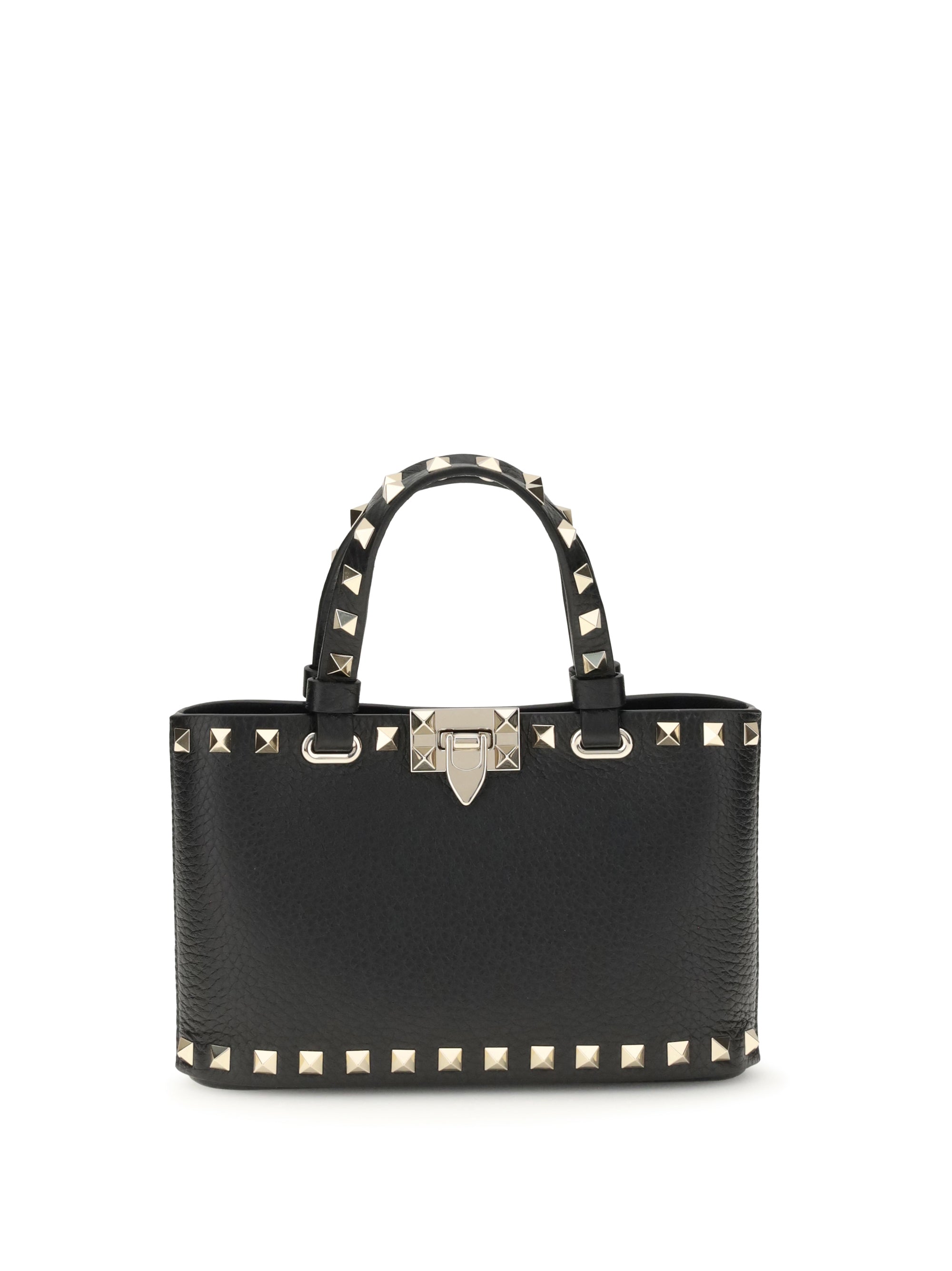 VALENTINO GARAVANI Valentino Garavani Women Rockstud Shopping Mini Handbag