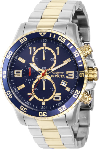 Invicta Men's Specialty Blue Dial Watch - 36984