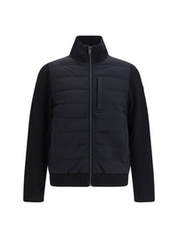 Moose Knuckles Men Kamet Jacket With High Collar