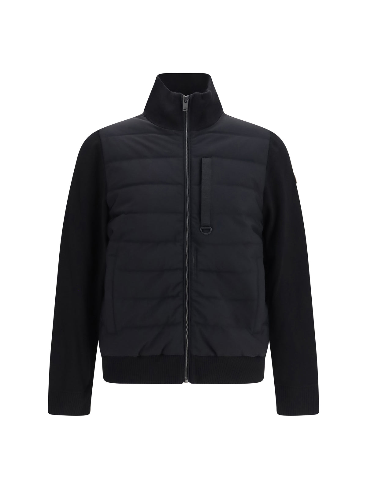 Moose Knuckles Men Kamet Jacket With High Collar