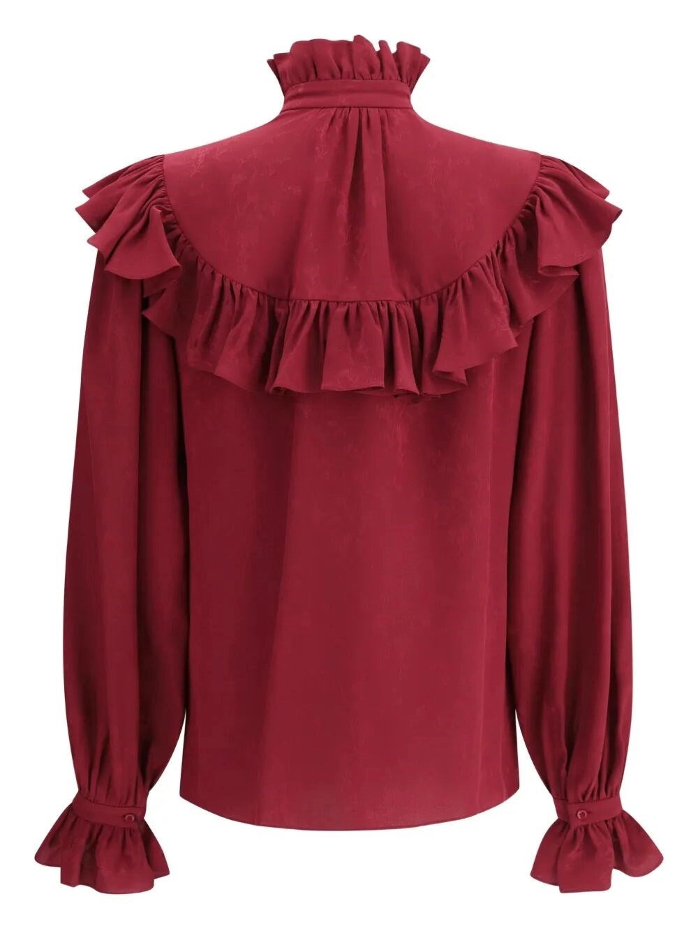Saint Laurent Women Blouse