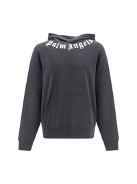 PALM ANGELS Palm Angels Men Logo Hoodie