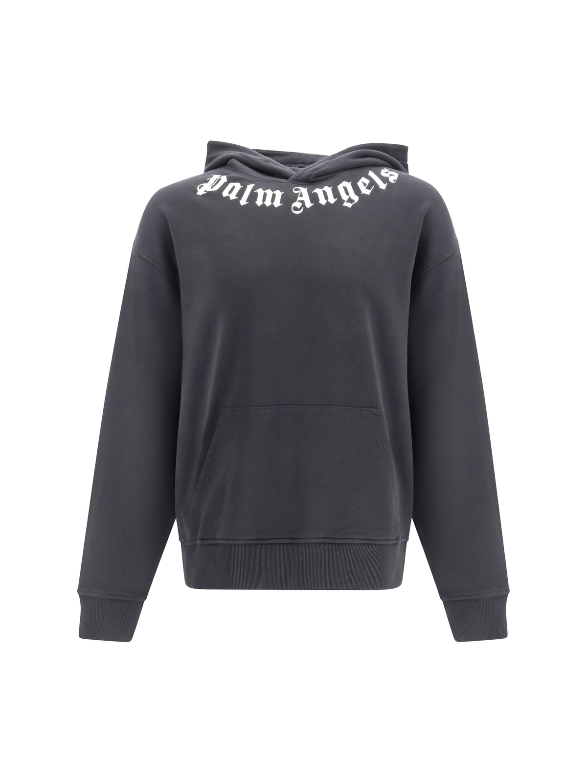 PALM ANGELS Palm Angels Men Logo Hoodie