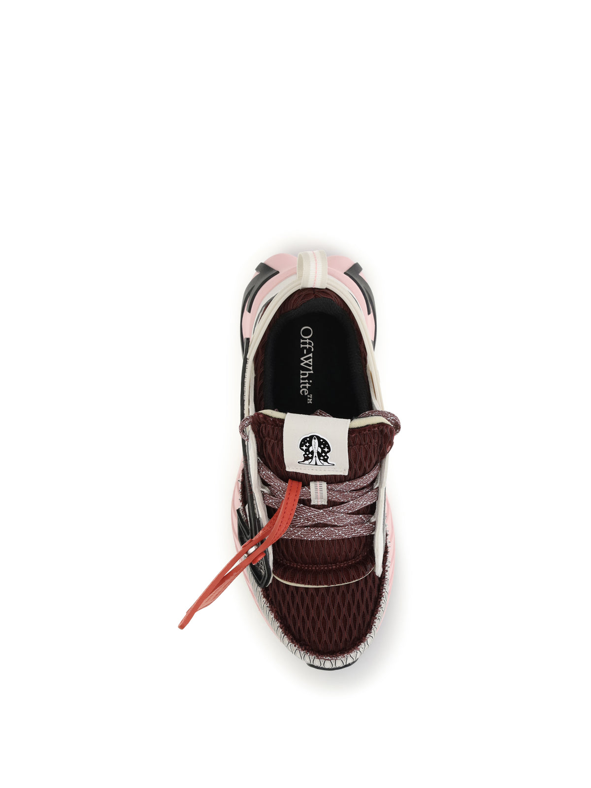 OFF-WHITE Off-White Women Space Memo Sneakers