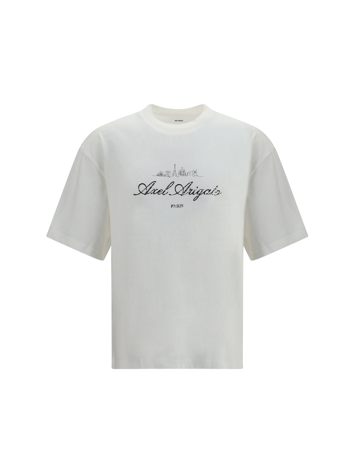 Axel Arigato Men Paris Sky T-Shirt