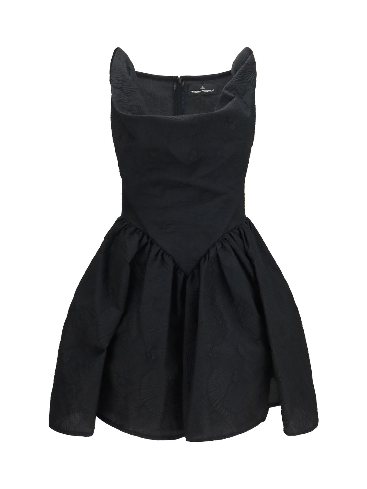 VIVIENNE WESTWOOD Vivienne Westwood Women Sunday Cotton Mini Dress