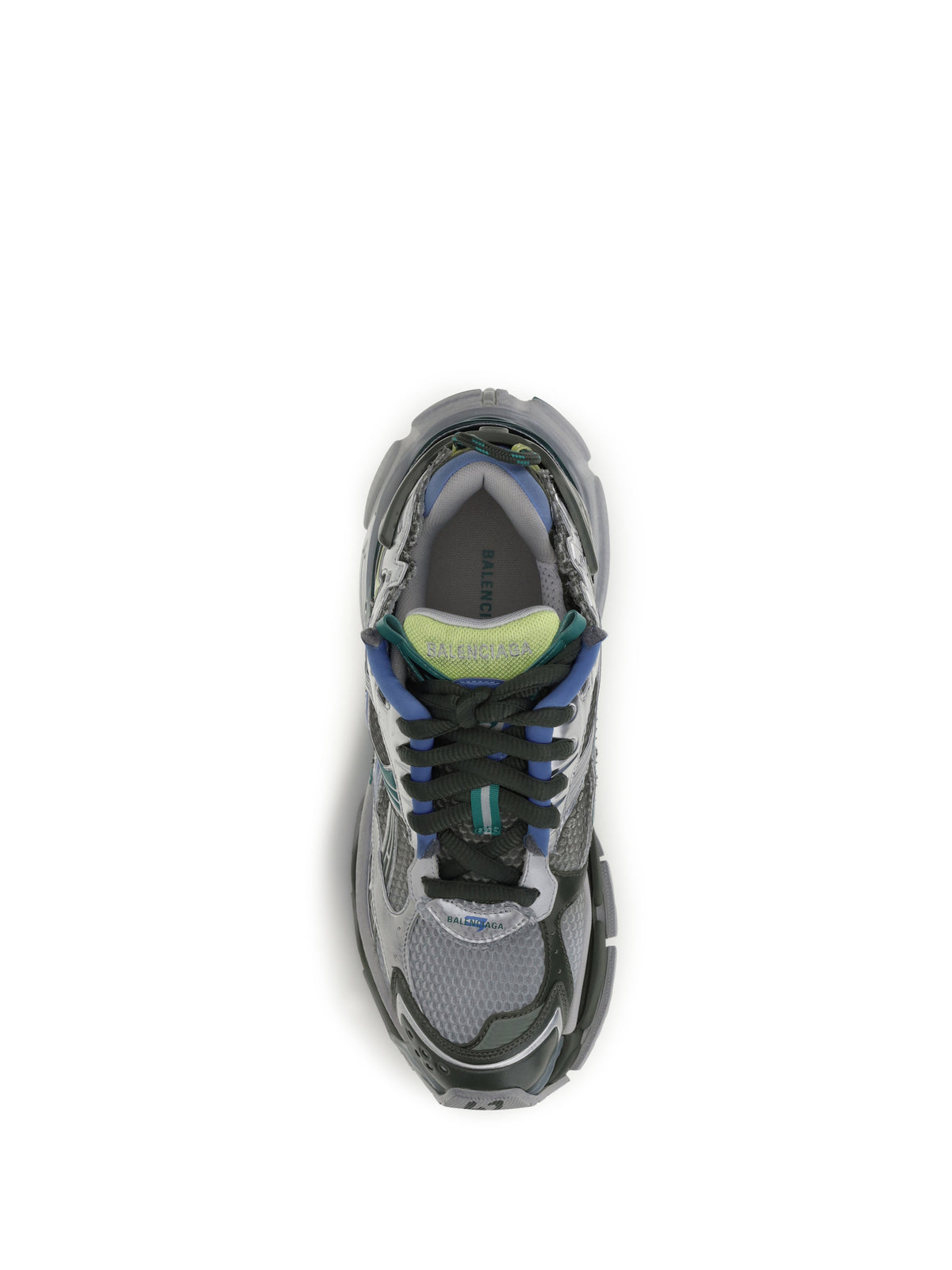 Balenciaga Men Runner Gradient Sneakers
