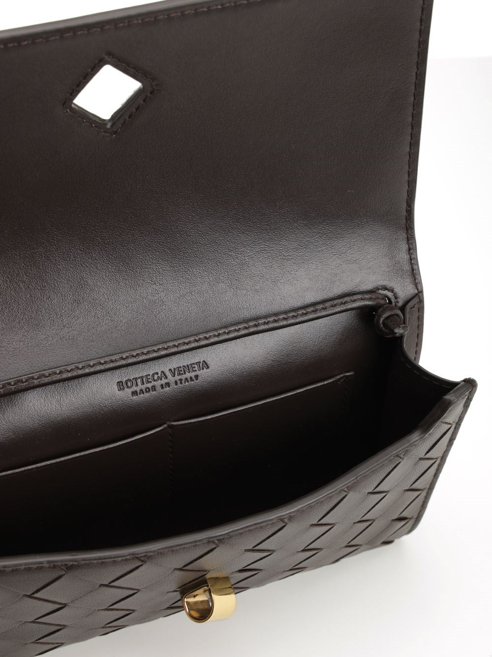 Bottega Veneta Bottega Veneta Women "Andiamo" Clutch Bag