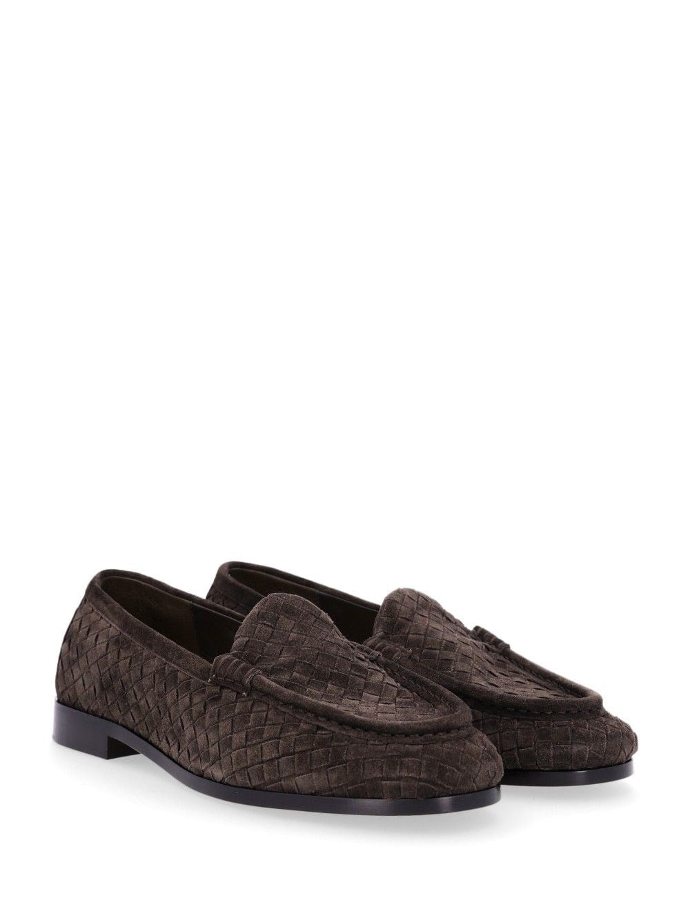 Bottega Veneta Men "Silenzio" Loafer