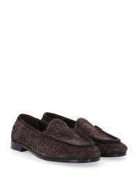 Bottega Veneta Men "Silenzio" Loafer
