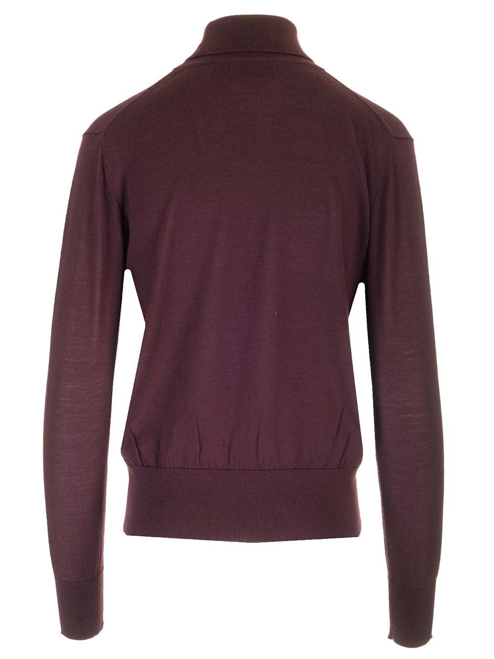 Forte_Forte Women Superfine Merinos Turtleneck Sweater