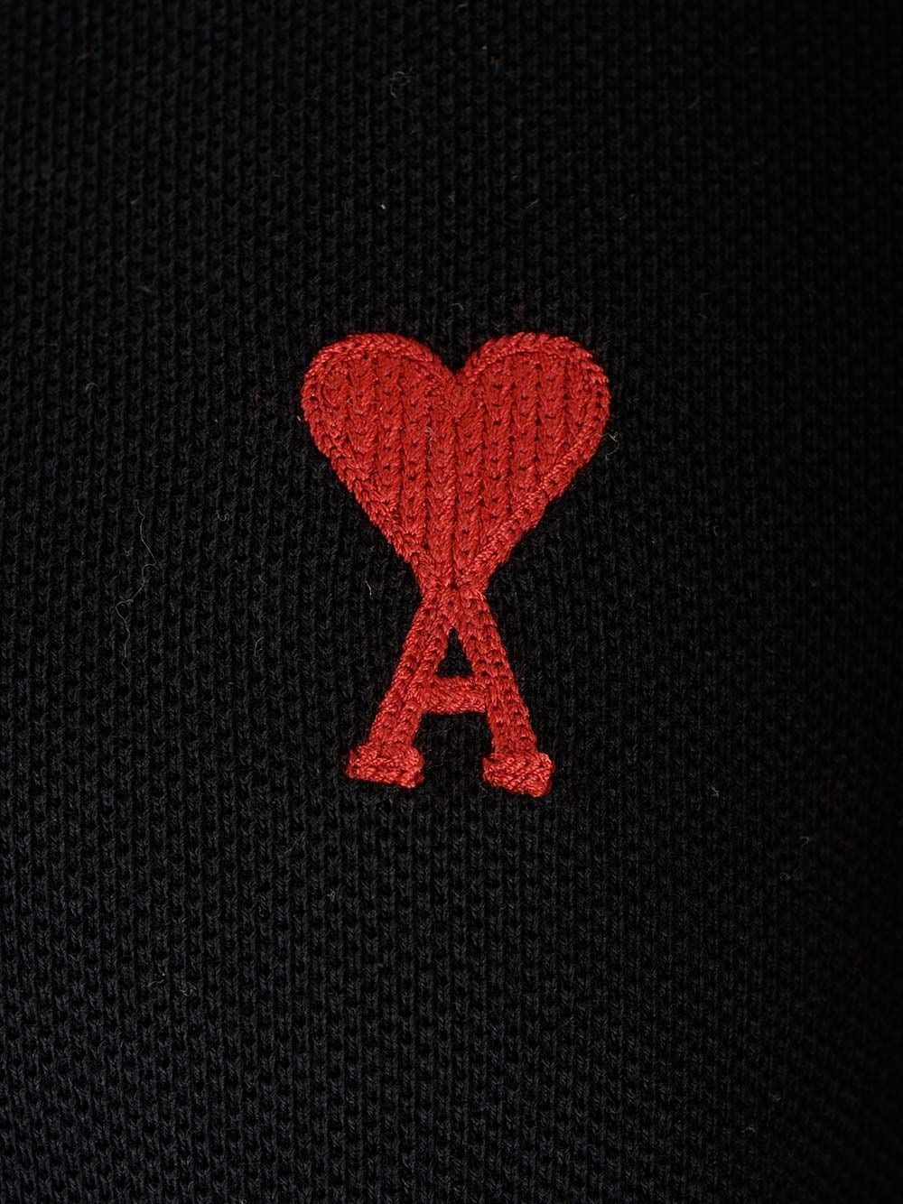 Ami Women "Ami De Coeur" Polo