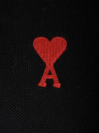 Ami Women "Ami De Coeur" Polo