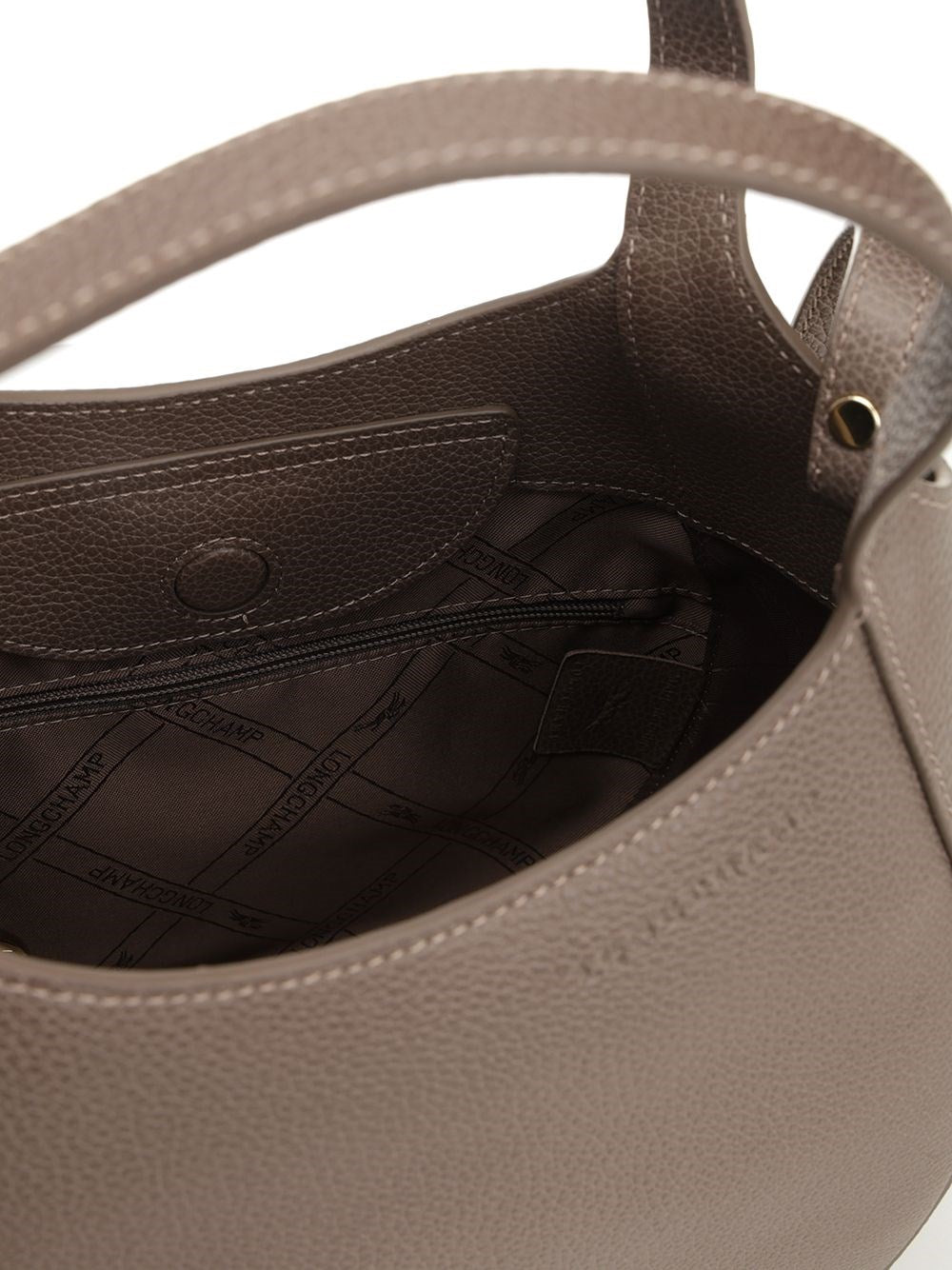 Longchamp Paris Women "Le Foulonné" S-Handle Bag