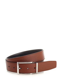 Ferragamo Men Reversible Belt