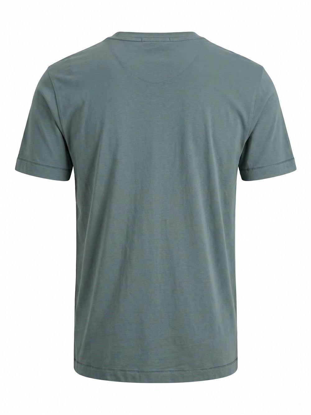 Stone Island Men Cotton Jersey Garment Dyed T-Shirt