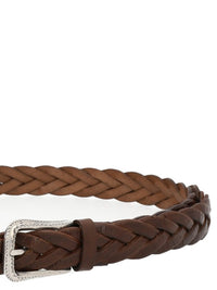 Brunello Cucinelli Men's Belt Maucj262_C6076