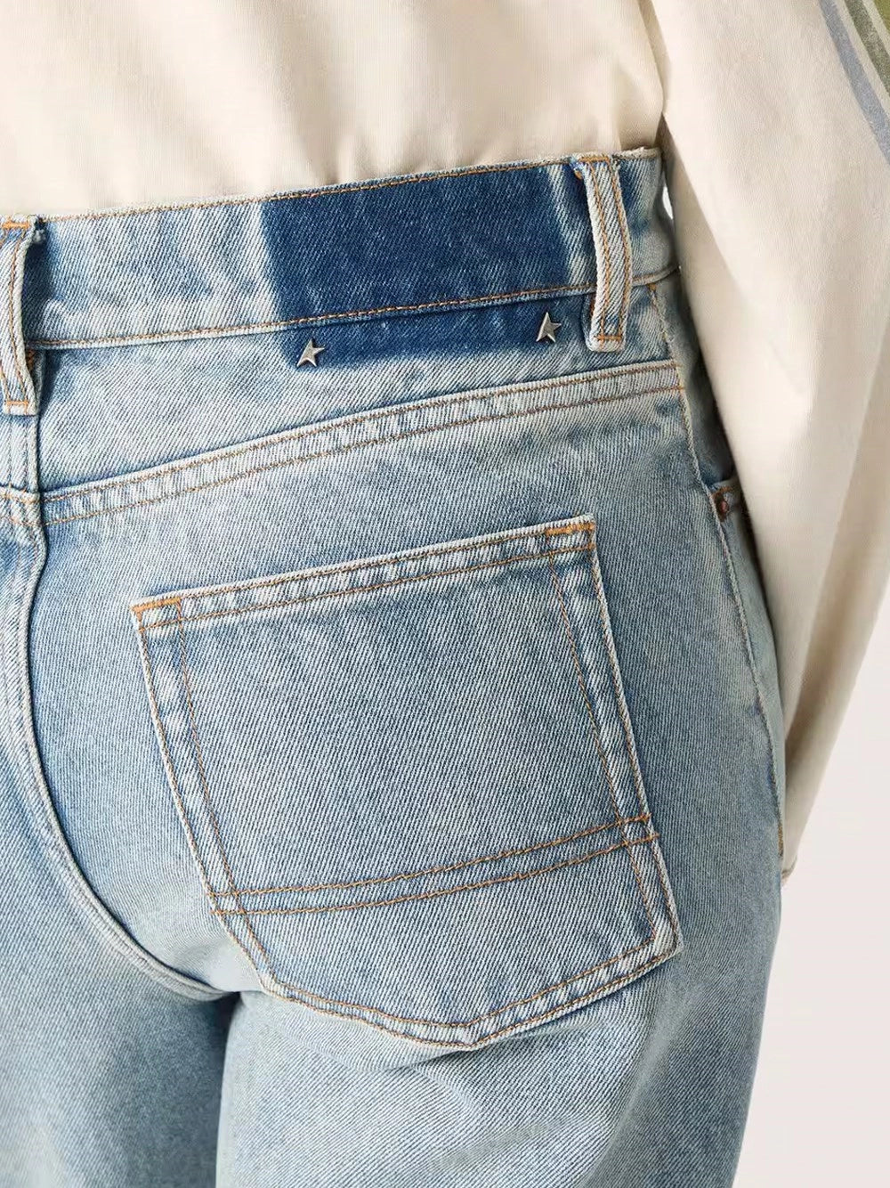 Golden goose Golden Goose Women Straight Jeans