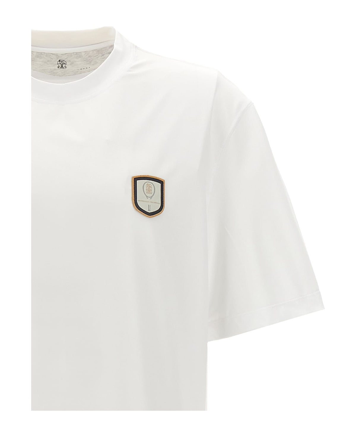 Brunello Cucinelli Men's Shirt Mw8571383T_Cjw12