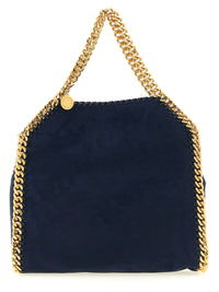 STELLA MCCARTNEY Stella Mccartney Women 'Falabella Mini' Suede Shoulder Bag