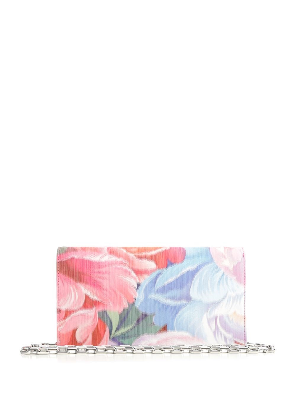Christian Louboutin Christian Louboutin Women Bettina Fabric Clutch