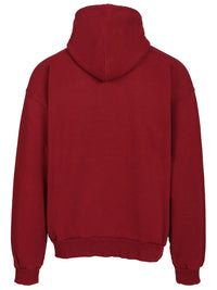 Balenciaga Men Hooded Sweatshirt