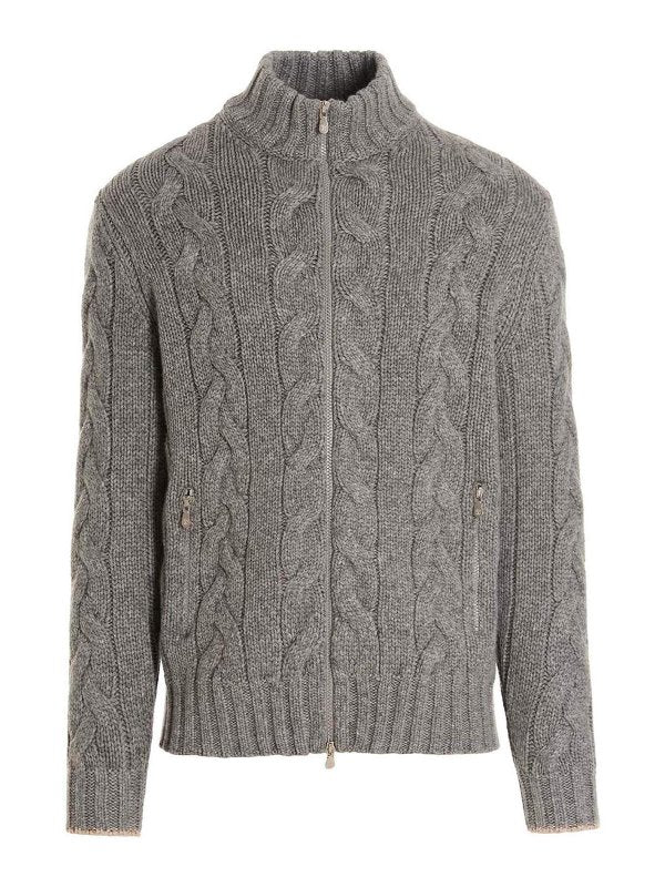 Brunello Cucinelli Men's Sweater Ma237506_Cxo02