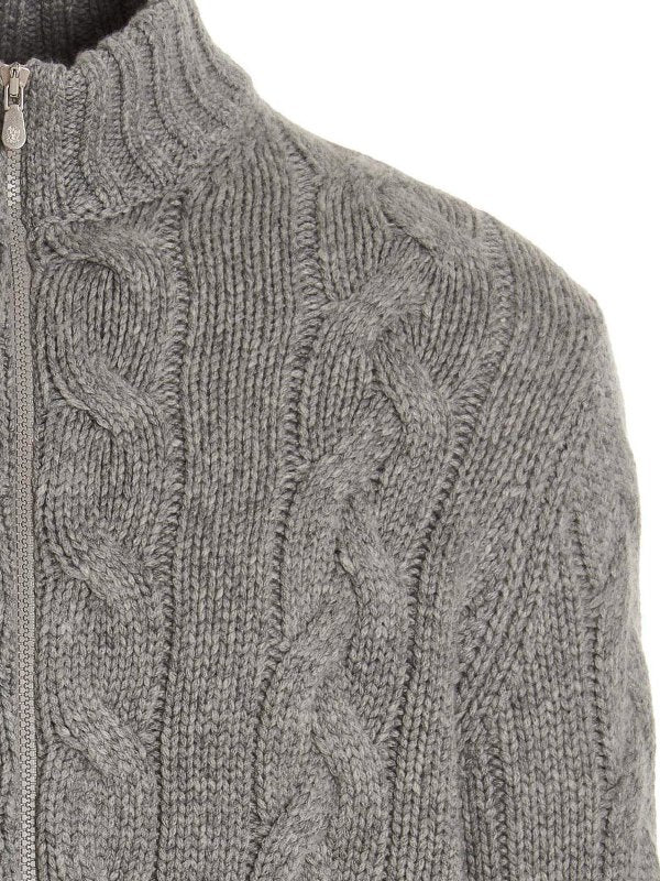 Brunello Cucinelli Men's Sweater Ma237506_Cxo02