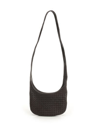 Bottega Veneta Women Small "Veneto" Cross-Body Bag