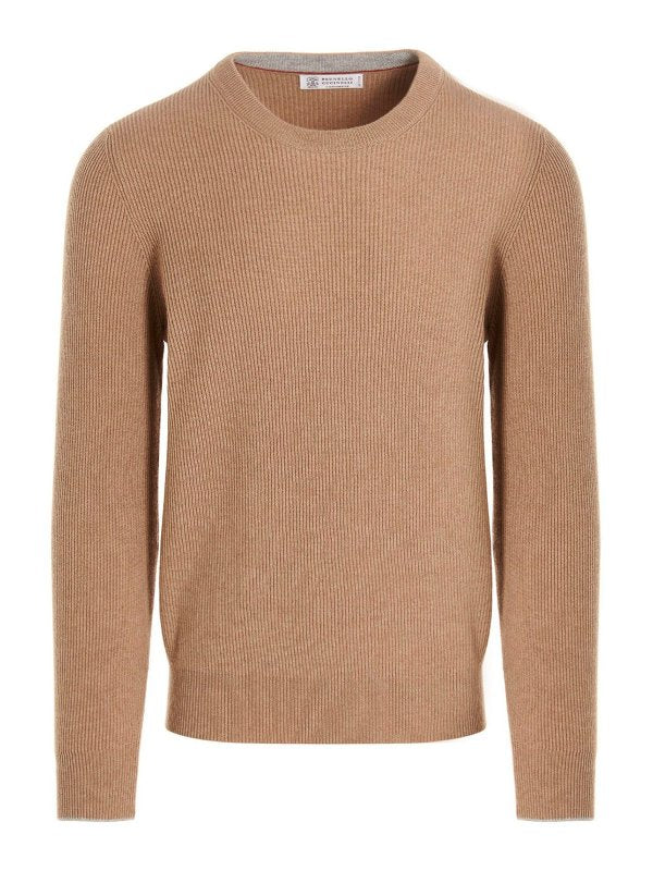Brunello Cucinelli Brunello Cucinelli Men's Sweater M2229510_Cm338