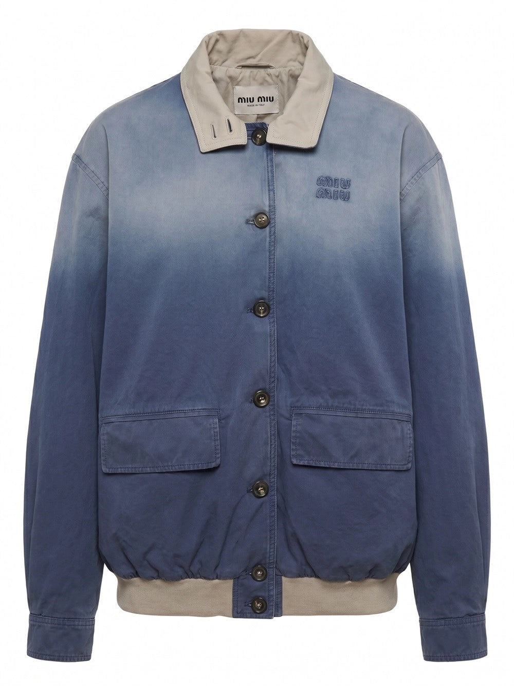 Miu Miu Women Cotton Jacket