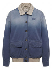 Miu Miu Women Cotton Jacket