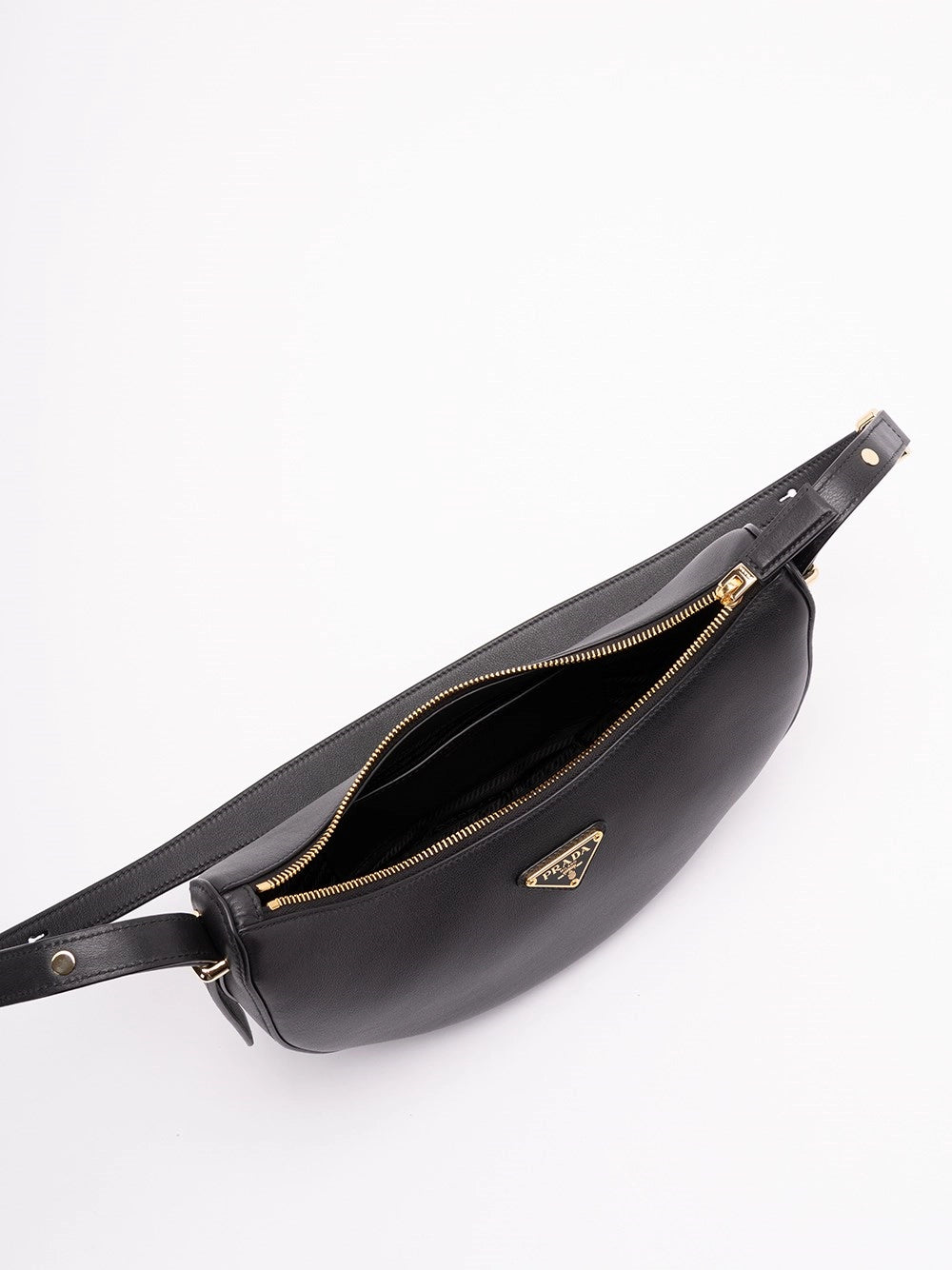 Prada Women ``Prada Galleria` Large Leather Bag