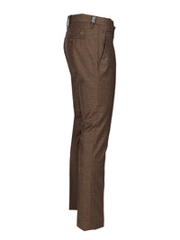 Jacob Cohen Men "Bobby" Slim Fit Chino Trousers