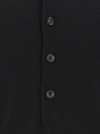 Dries Van Noten Dries Van Noten Men Muano Wool Polo Shirt