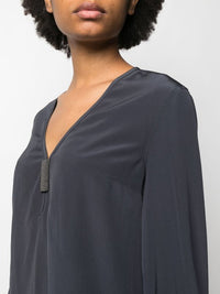 Brunello Cucinelli Brunello Cucinelli Women's Shirt Mb993Bk102_C8901