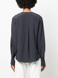Brunello Cucinelli Brunello Cucinelli Women's Shirt Mb993Bk102_C8901