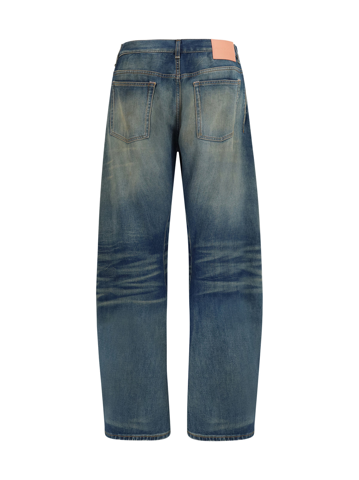 ACNE STUDIOS Acne Studios Men 2006M Loose Fit Jeans