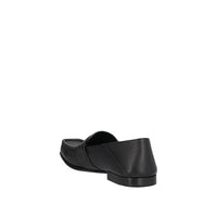 Fendi Fendi Leather Loafers Men
