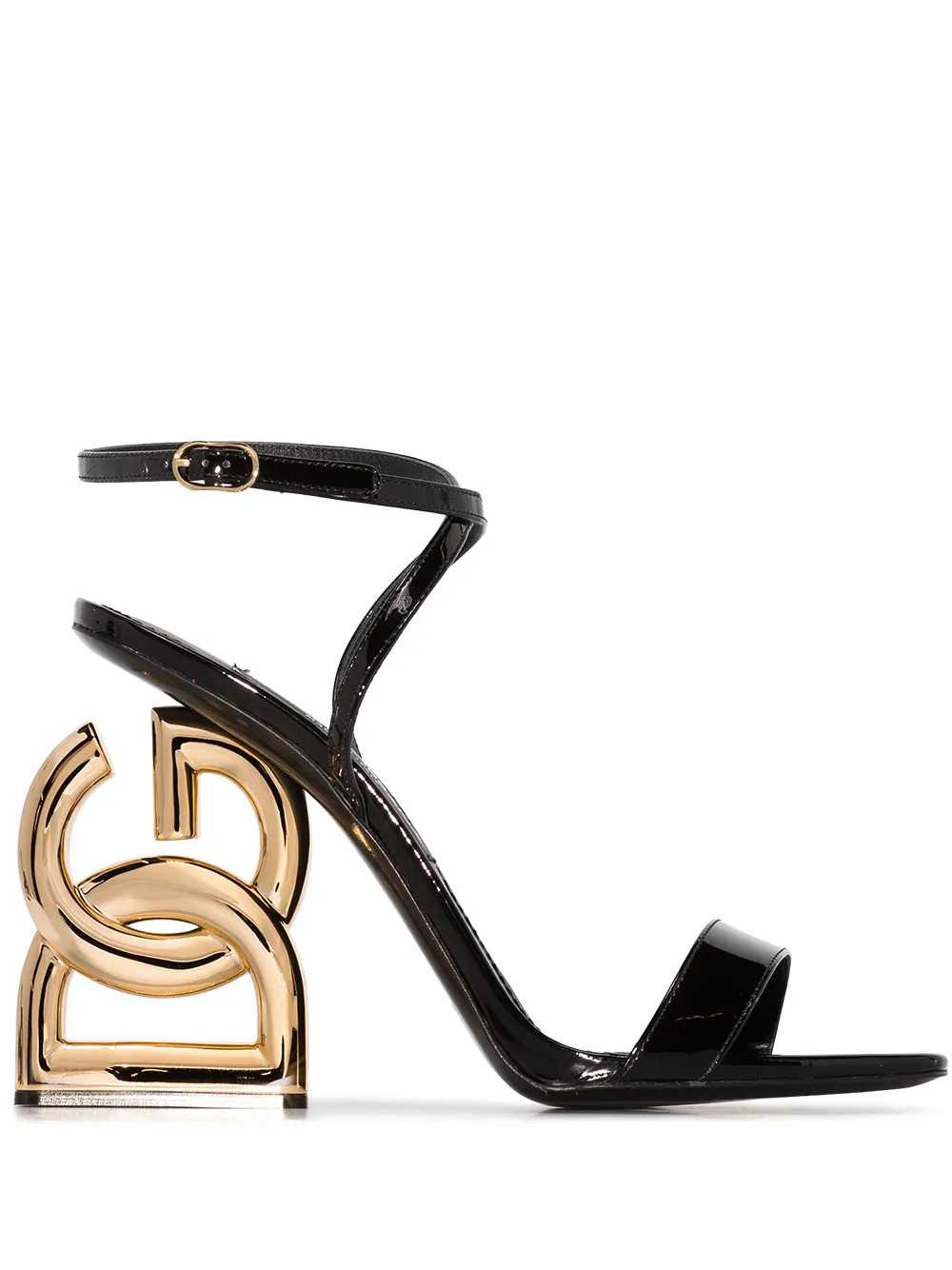 Dolce & Gabbana Women Dg Pop Keira Sandals