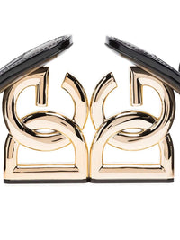 Dolce & Gabbana Women Dg Pop Keira Sandals