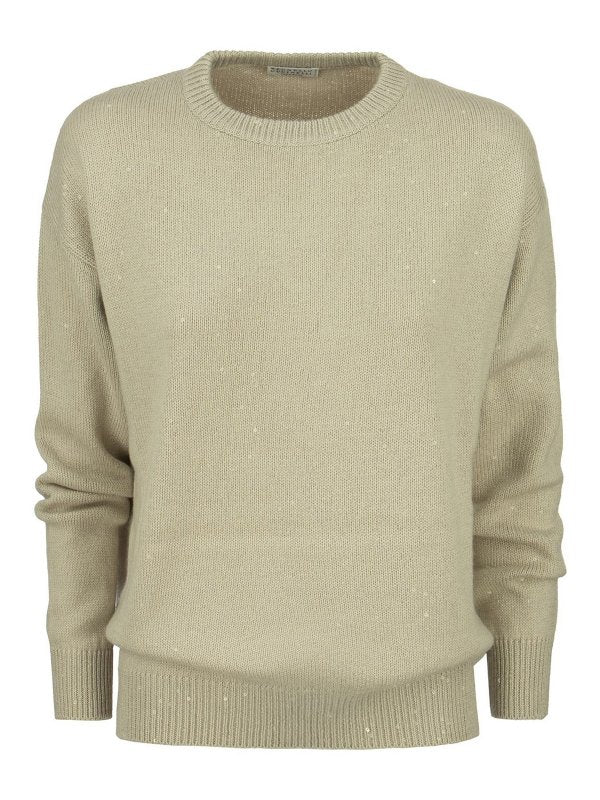 Brunello Cucinelli Brunello Cucinelli Women's Sweater M73539900_Cn058