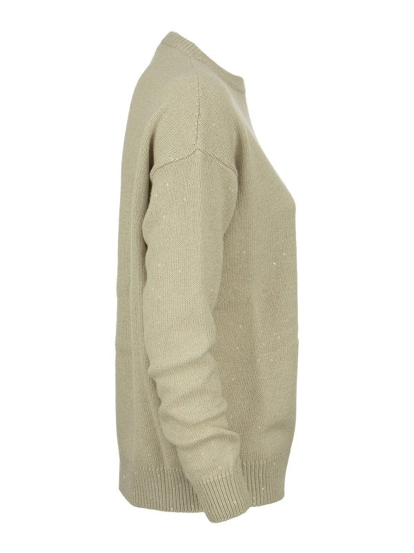 Brunello Cucinelli Brunello Cucinelli Women's Sweater M73539900_Cn058