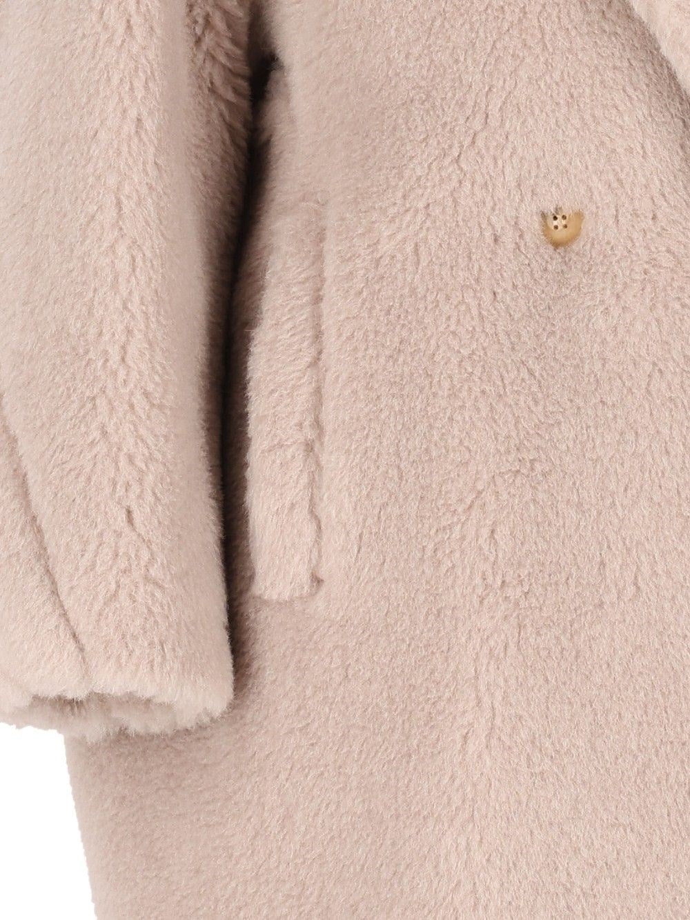 Max Mara Women Teddy Bear Icon Coat