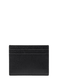 Saint Laurent Men Logo Card Holder