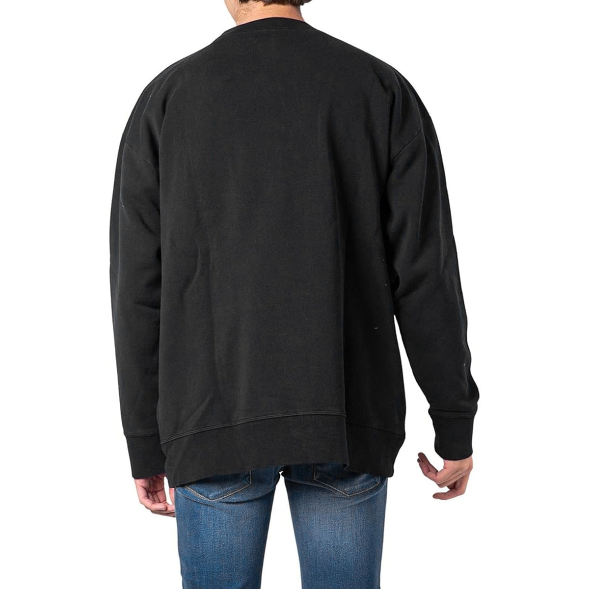 Dsquared2 Dsquared2 Cotton Logo Sweatshirt Men