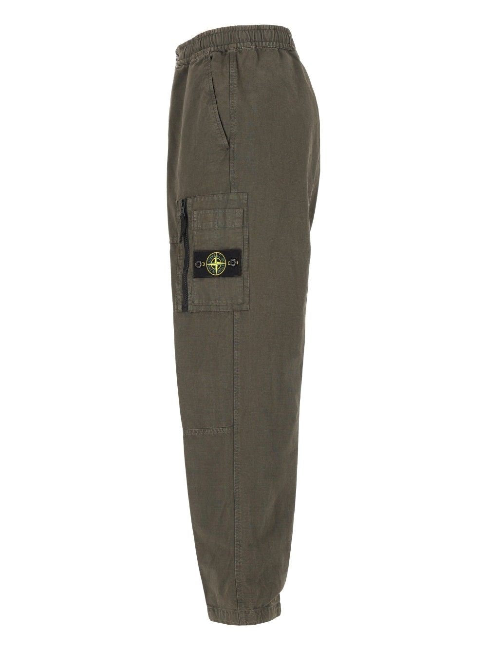 Stone Island Men Cargo Trousers