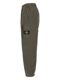 Stone Island Men Cargo Trousers