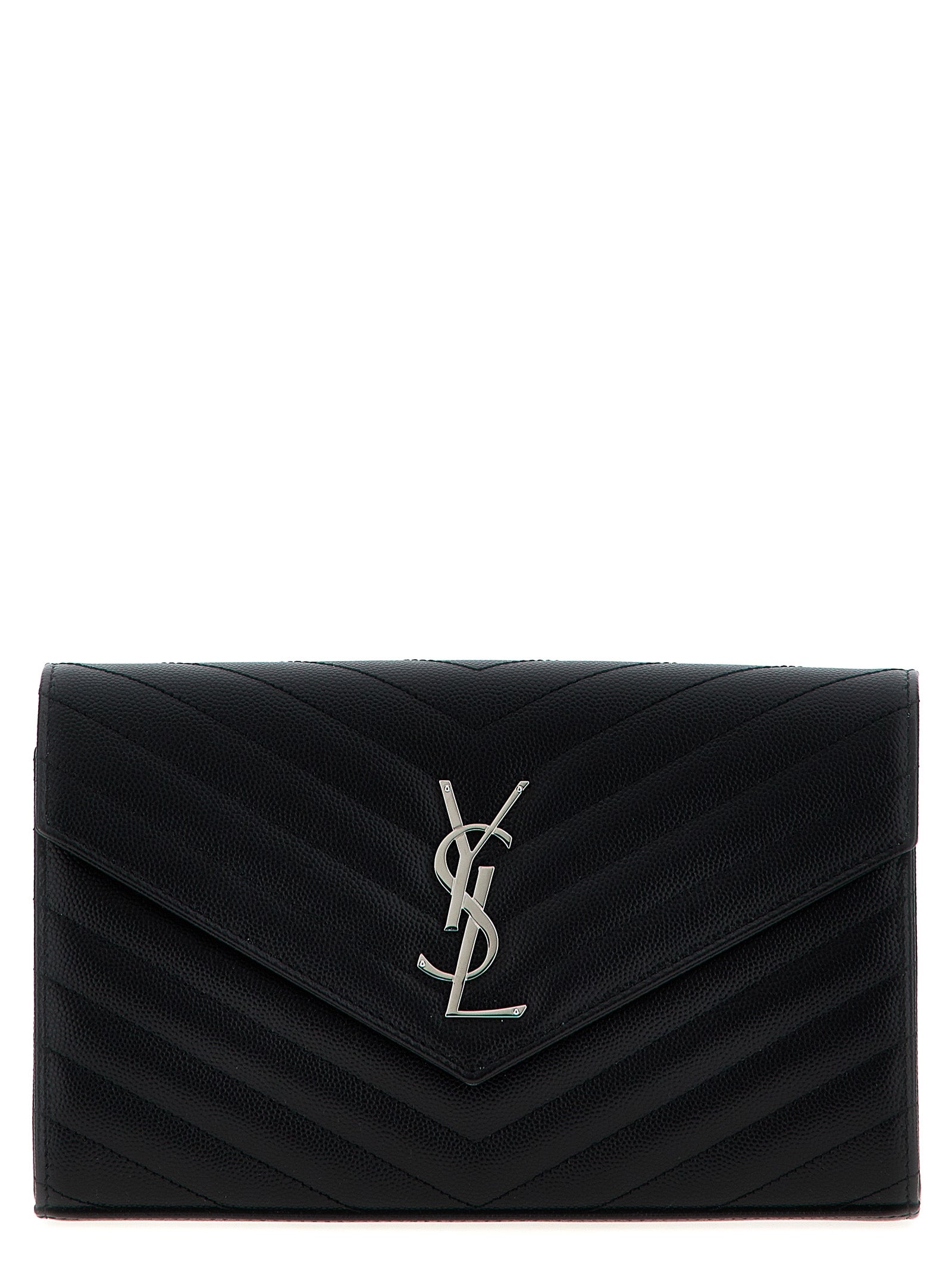 SAINT LAURENT Saint Laurent Women 'Cassandre' Clutch