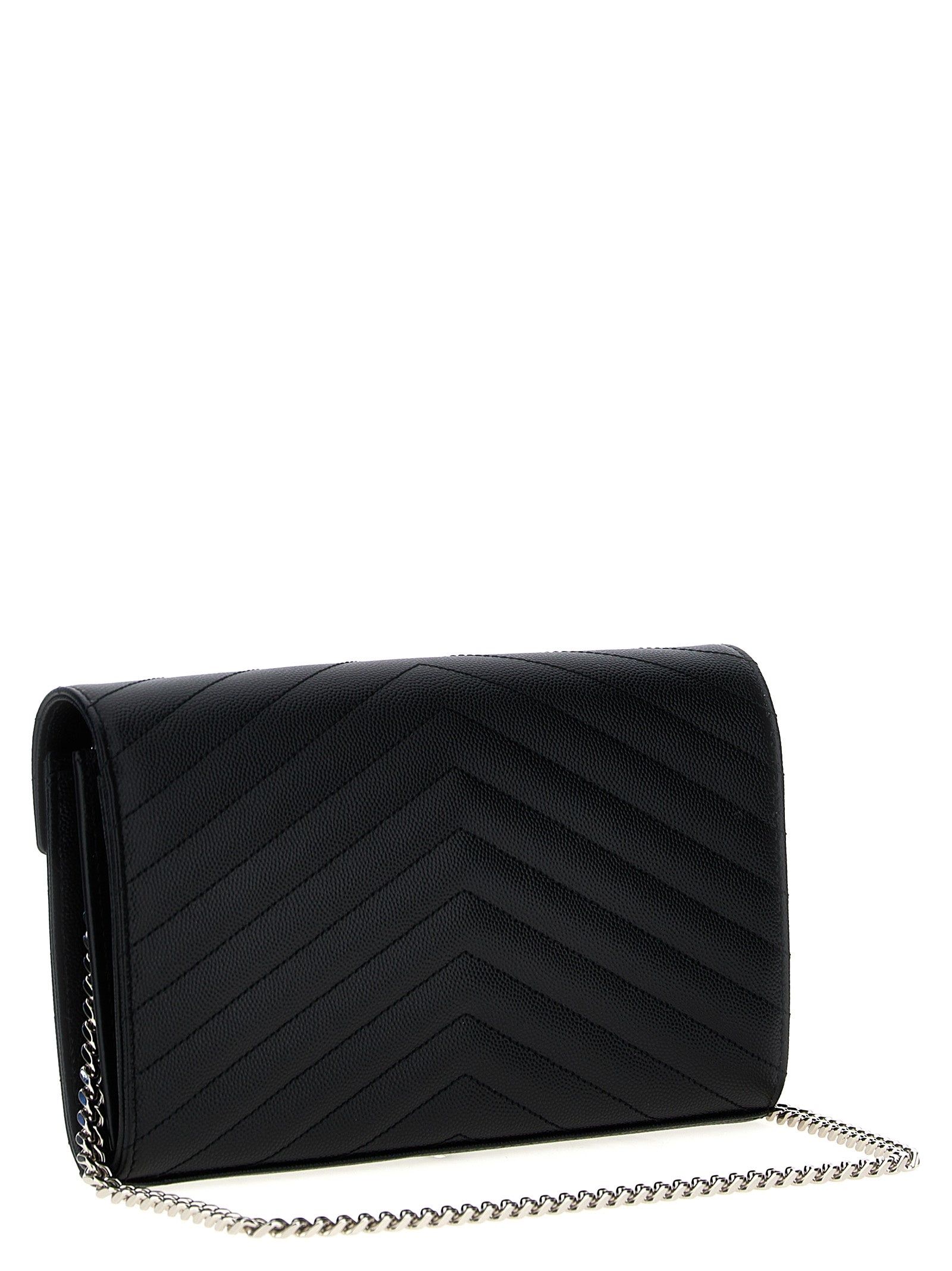 SAINT LAURENT Saint Laurent Women 'Cassandre' Clutch